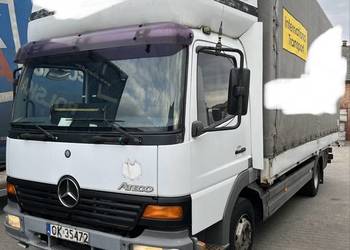 Sprzedam Mercedesa Atego 815