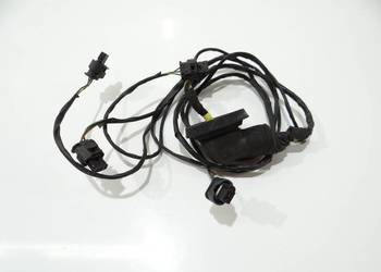 WIĄZKA CZUJNIKÓW PARKOWANIA PDC TYŁ BMW E91 M PAKIET