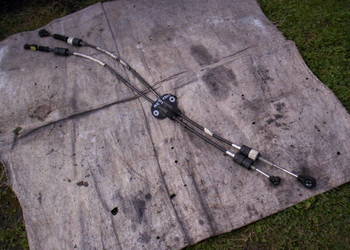 FORD FOCUS MK2 - Linki Zmiany Biegów TDCI - ORYGINAŁ !!!