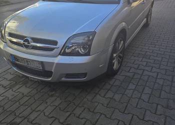 Opel vectra c gts