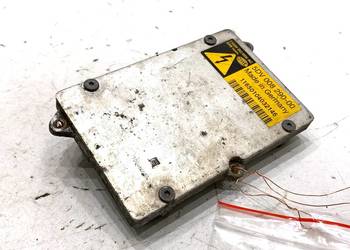 PRZETWORNICA XENON OPEL VECTRA C 5DV008290 02-09 MODUŁ