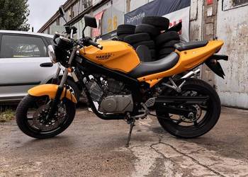 Hyosung gt 125 V-ka kat.B