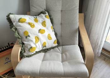 Fotel Poang IKEA