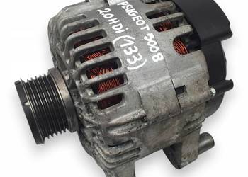 ALTERNATOR Peugeot 5008 2.0 HDi Stardax STX100827 9665617780 OE