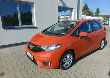 Honda Jazz Super wyposażenie IV (2013-)