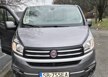Sprzedam Fiat Talento rok 2019