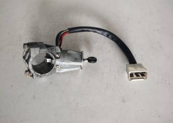 FIAT 125P STACYJKA 1 KLUCZ 5 PINÓW FABRYKA