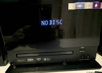 Wieża Samsung MM - E 320