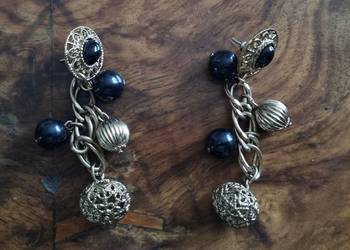 Kolczyki wiszące nr 4