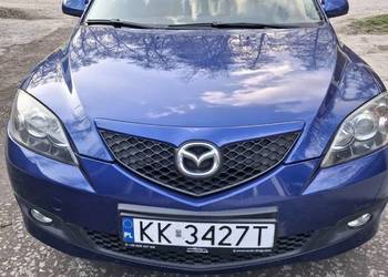 Mazda 3 1.6 klima mały przebieg