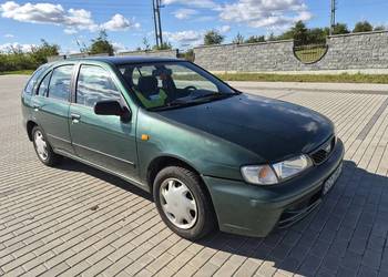 ALMERA Z HAKIEM długie opłaty