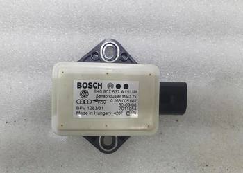 CZUJNIK MODUŁ ESP AUDI A4 B8 8K0907637A
