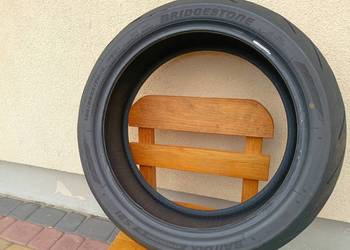 Opona tył180/55 ZR17  Bridgestone Battlax Hypersport S21 R