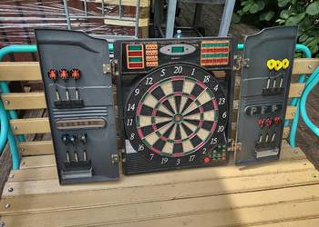 DART TARCZA WALJZKA ELEKTRYCZNY