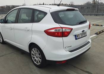 Ford C-Max 2013r 2.0TDCI 140KM serwis skrzynia manualna