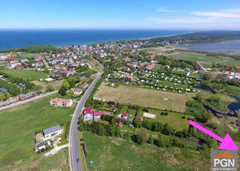 Oferta sprzedaży działki 738m2 Niechorze