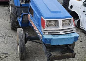 Traktorek Iseki Landhope tu200