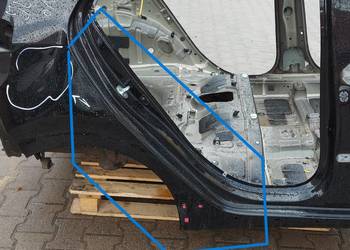 Kia Picanto IV III LIFT 2025 ćwiartka łuk zejście łuk progu prawa strona 