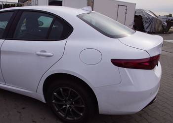 ĆWIARTKA BŁOTNIK LEWY TYŁ ALFA ROMEO GIULIA SEDAN ĆWIARTKA BŁOTNIK LEWY TYŁ ALFA ROMEO GIULIA SEDAN