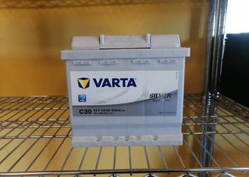 Akumulator 54Ah 530A VARTA Silver Dynamic C30