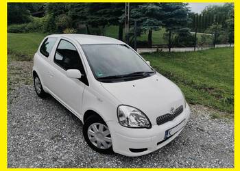 Sprzedam Toyota Yaris "LIFT" 1.0 vvt-i benzyna, 2004r, klimatyzacja, ABS