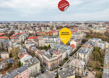 Oferta sprzedaży mieszkania Kraków 56.18m2 2 pokojowe