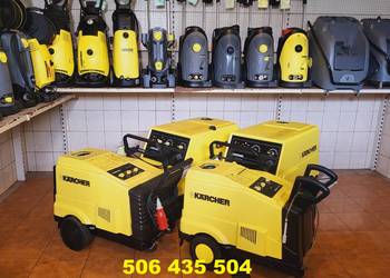 Myjka Ciśnieniowa Karcher HDS 600 Ci * gorąca woda