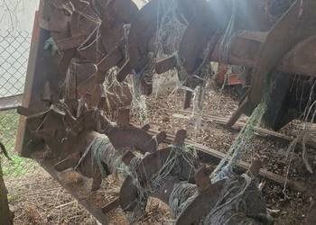 Rozrzutnik obornika kemper