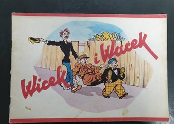 Wicek i Wacek - wydanie 2, 1989 rok