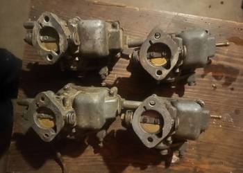 Gaźniki fiat 126p maluch fl elegant