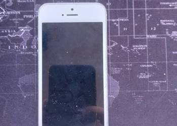 Iphone 5 stan nieznany