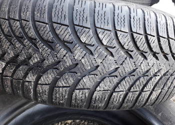 Opony zimowe 205/60 R16
