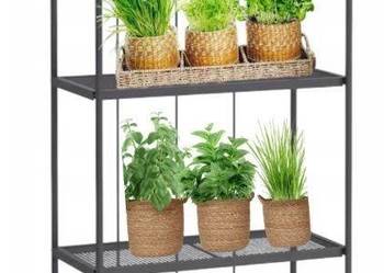 Regał ogrodowy Lacko IKEA wys 160 cm, szer 62 cm głę 32 cm nowy