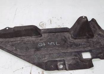 OSŁONA PODWOZIA LEWA AUDI Q7 4M 4M0825285