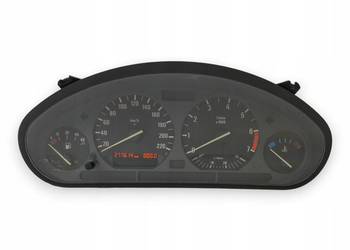 LICZNIK ZEGARY 8357756 BMW E36 1.6 1.8 B Benzyna 277 614km europa