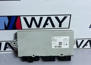 BMW F10 HYBRID 5 N55 MODUŁ STEROWNIK CAS CAS4 KEYLESS GO 9265111