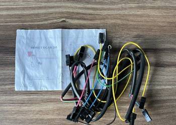 NOWA POLSKA INSTALACJA ELEKTRYCZNA OGAR 205 ROMET