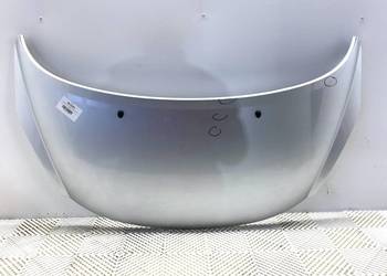 MASKA PEUGEOT 207 Kombi 06-15 LAKIER SZAROŚĆ ALUMINIUM POKRYWA