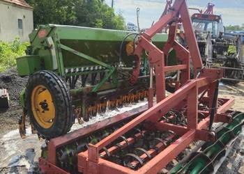 Zestaw uprawowo siewny Amazone D7 3m