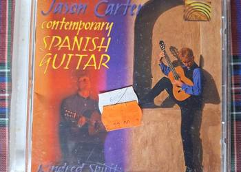 Jason Carter contemporary Spanish guitar CD