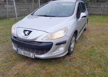 Peugeot 308 SW 1.6 Hdi
