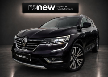 Renault Koleos, 2019r. | Bpgata wersja | FV-23% | 4x4 |