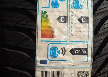 2x Opona NIEUŻYWANA CAŁOROCZNA 225/45R17 FULDA 289zł(szt) WYSYŁKA GRATIS