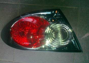 MAZDA  6  2006-> LAMPA TYŁ LEWY SEDAN HB NOWA TYC 11-1064-11