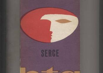 Serce  4 sztuki z piosenkami i tańcami dla dzieci i mło Serce  4 sztuki z piosenkami i tańcami dla dzieci i mło