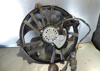 WENTYLATOR CHŁODNICY MODUŁ CITROEN C5 I FL 2.2 HDI