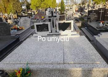 MYCIE SPRZĄTANIE Odnawianie pomników lastryko