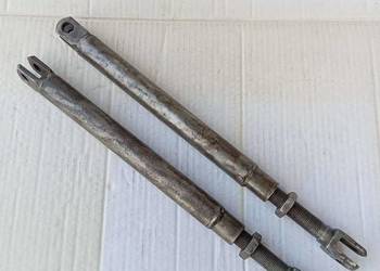 DRĄŻEK MOCOWANIE KOSZ CIĘGNO WÓZKA M72 K750 URAL DNIEPR ORYGINALNY!