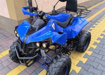 Quad 110/125 Bombardier Varia