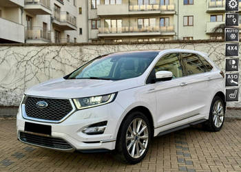 Ford EDGE 4x4 Vignale Panorama Xenon